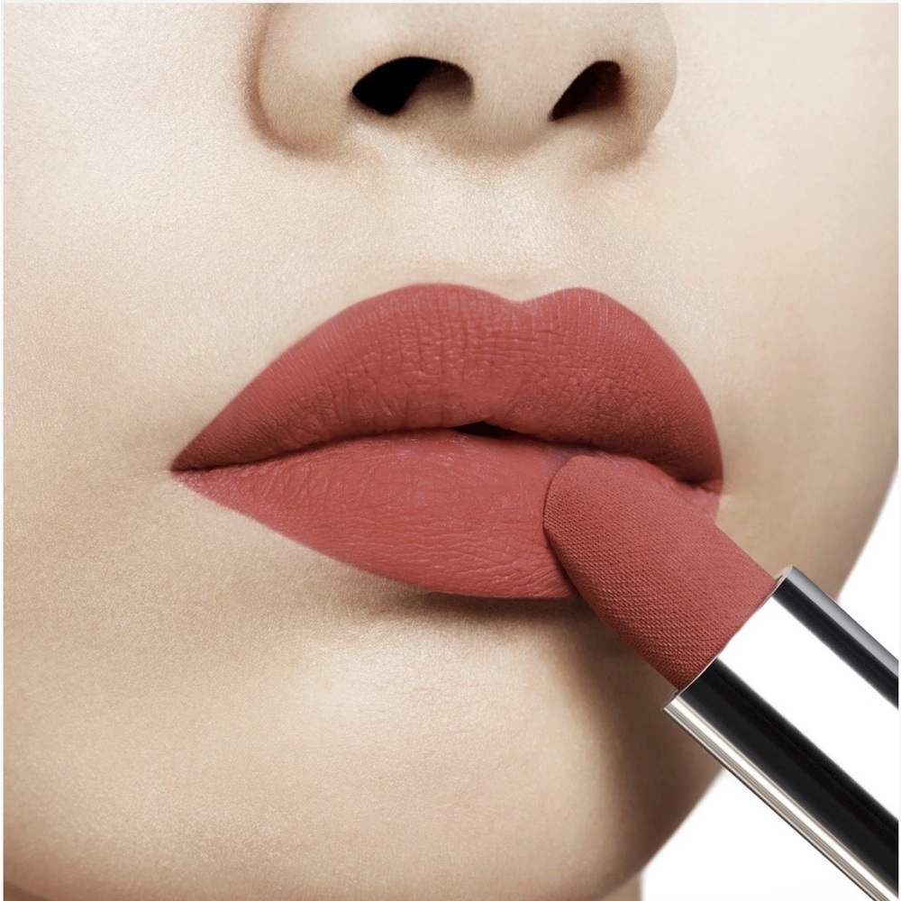 Dior Rouge Dior Satin Lipstick - Soft Coral Pink 772